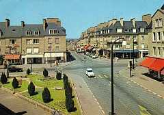 50 Saint Hilaire du Harcouet Rue de Mortain